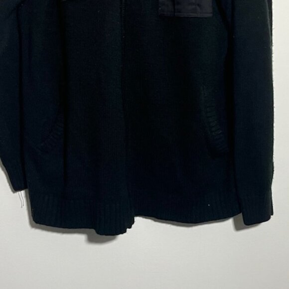 PJ Mark Black Sweater Size 4XL - Picture 5 of 13